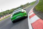 Porsche 911 GT3 RS Weissach Package 2018 года (WW)